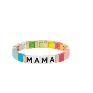 Roxanne Assoulin Mama Rainbow Bracelet